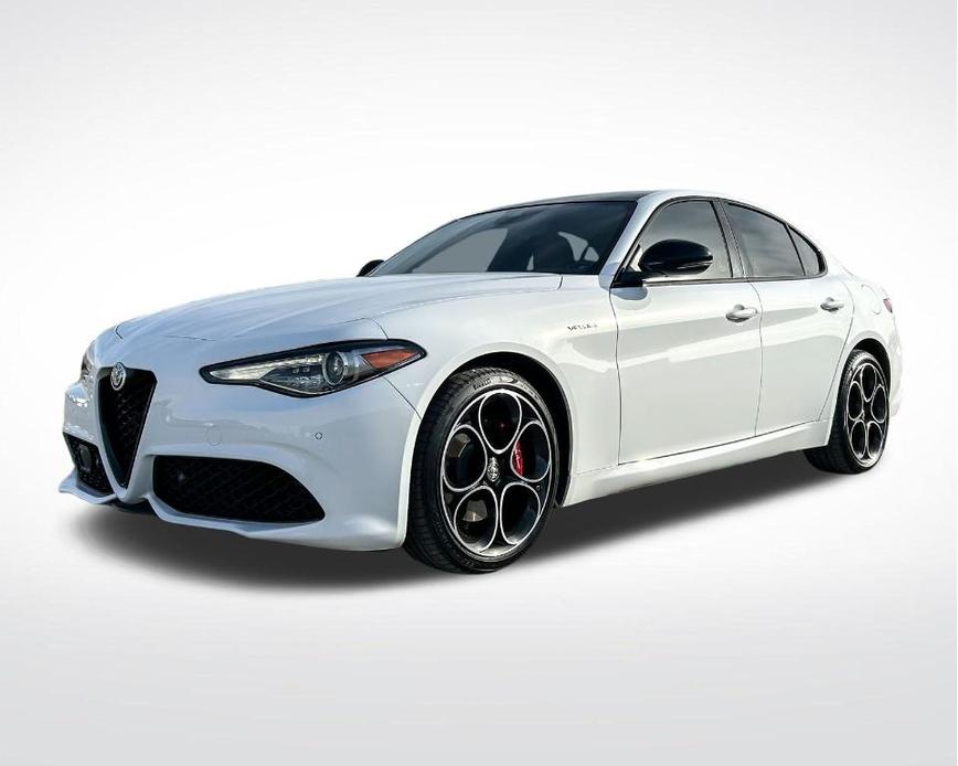 used 2022 Alfa Romeo Giulia car, priced at $34,651