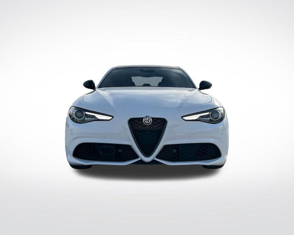 used 2022 Alfa Romeo Giulia car, priced at $34,651