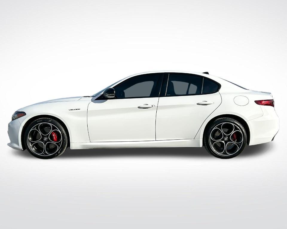 used 2022 Alfa Romeo Giulia car, priced at $34,651