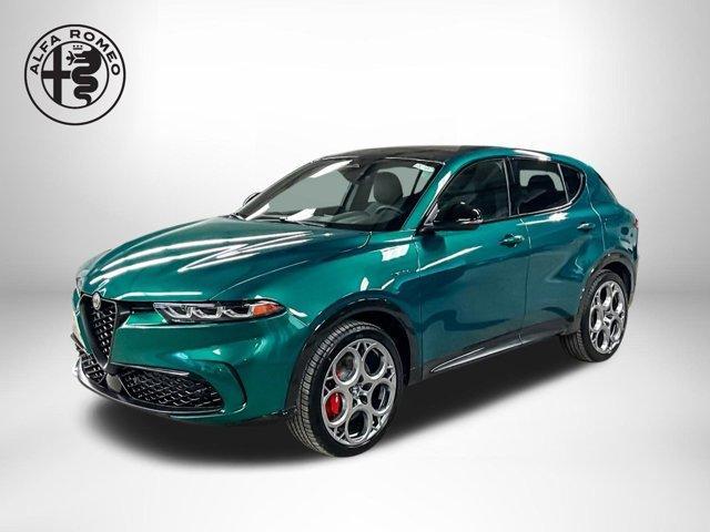 new 2024 Alfa Romeo Tonale car, priced at $58,185