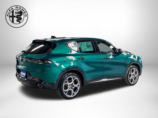 new 2024 Alfa Romeo Tonale car, priced at $58,185