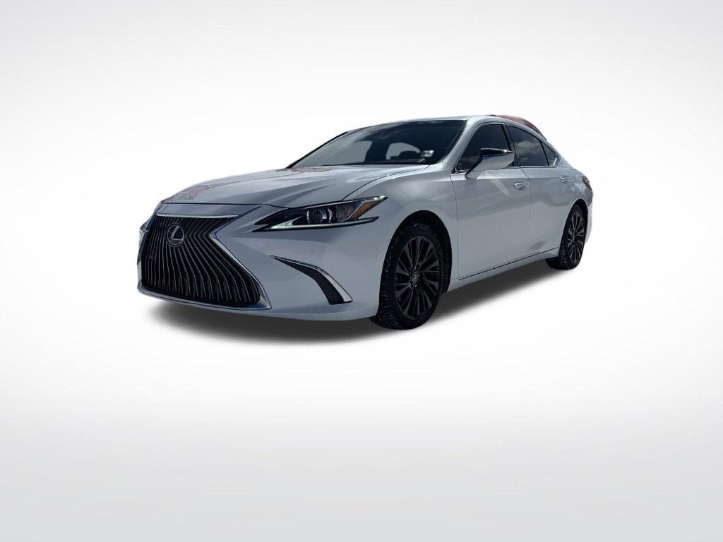 used 2019 Lexus ES 350 car, priced at $26,967