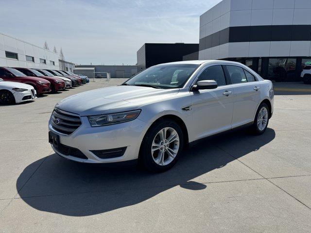 used 2014 Ford Taurus car, priced at $7,645