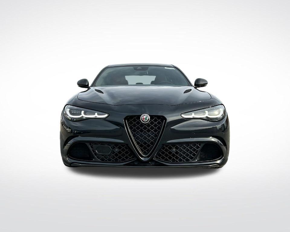 new 2024 Alfa Romeo Giulia car, priced at $82,825