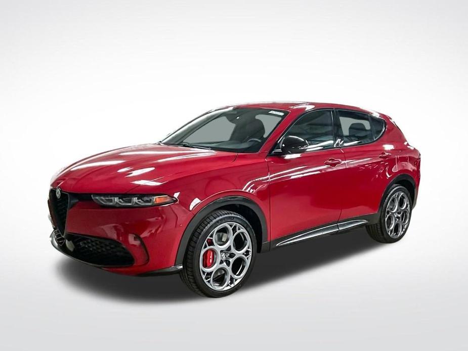 new 2024 Alfa Romeo Tonale car, priced at $52,590