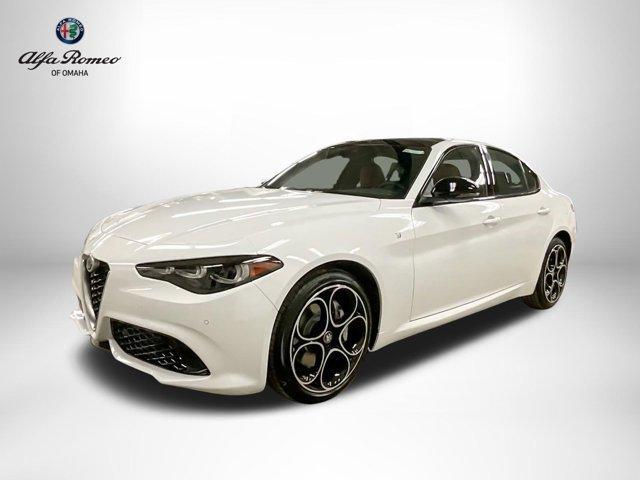 new 2024 Alfa Romeo Giulia car, priced at $50,710