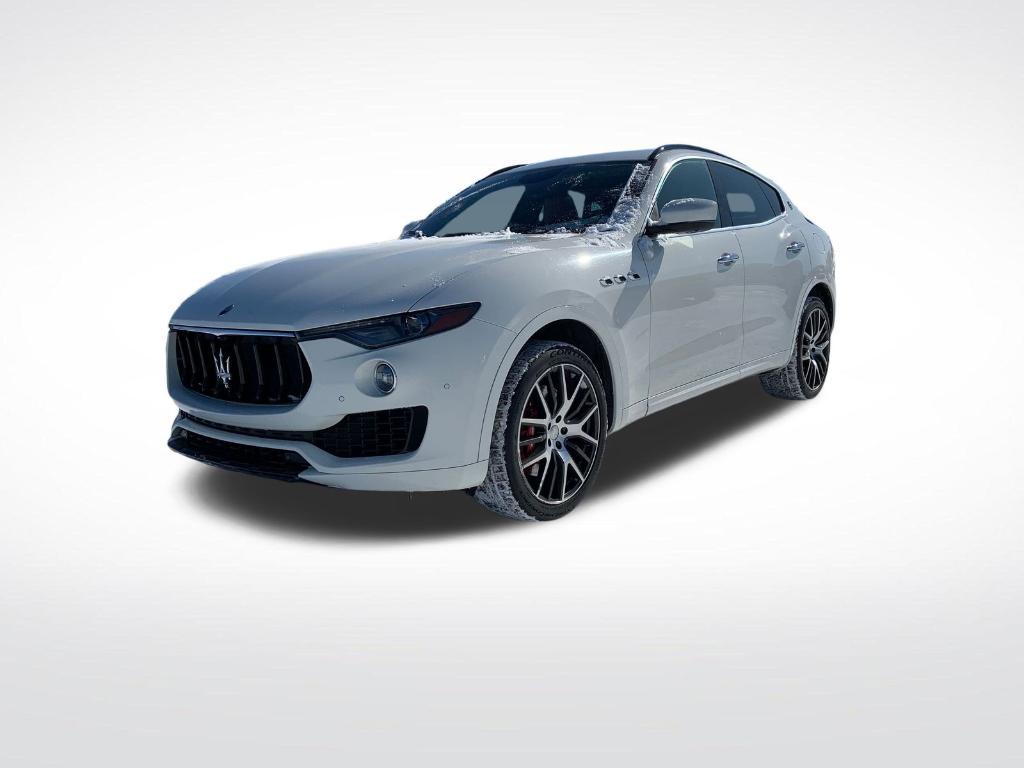 used 2017 Maserati Levante car, priced at $24,791