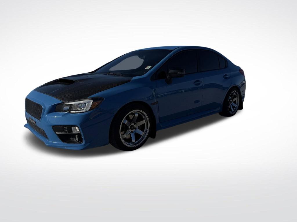 used 2016 Subaru WRX STI car, priced at $26,527