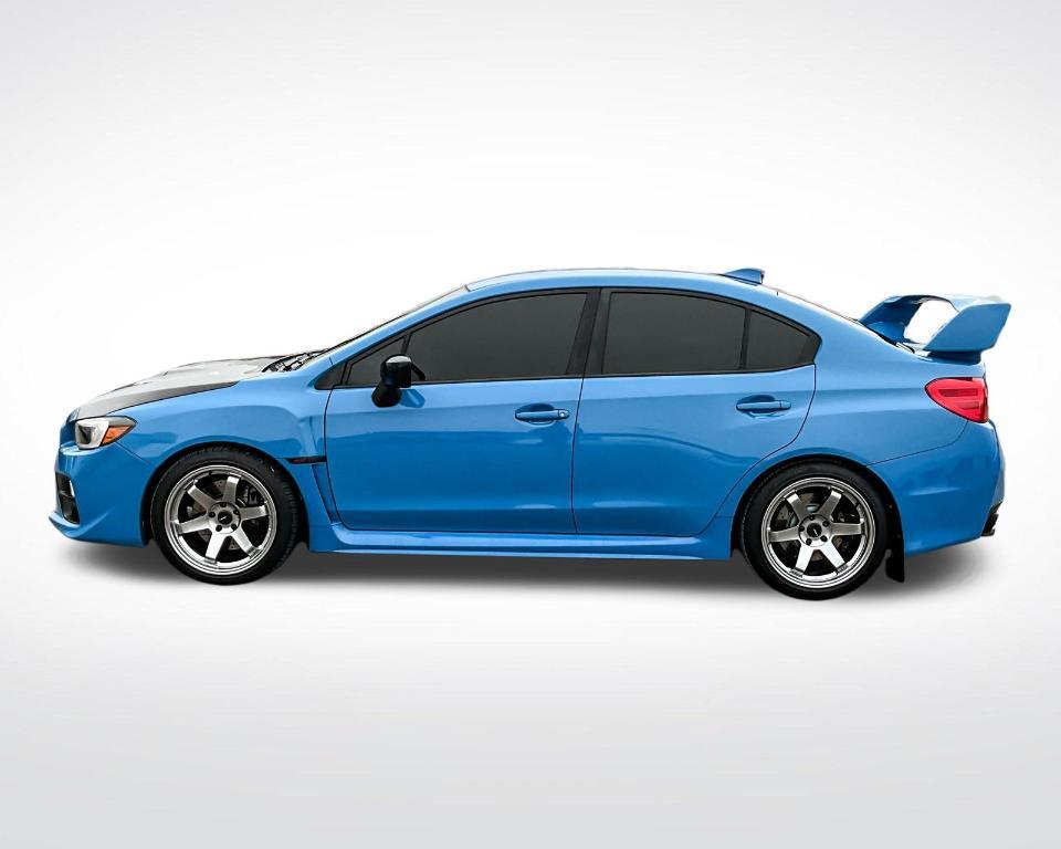 used 2016 Subaru WRX STI car, priced at $25,791