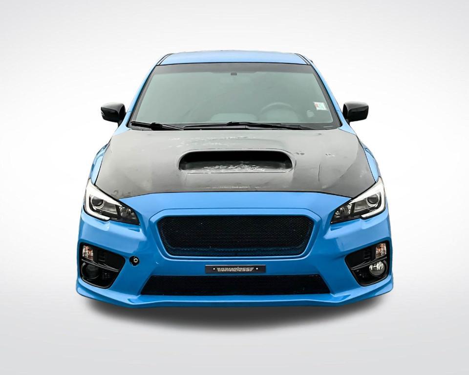 used 2016 Subaru WRX STI car, priced at $25,791