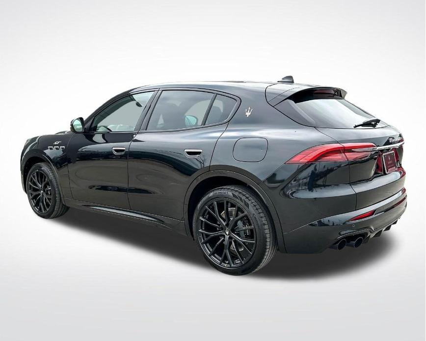 new 2024 Maserati Grecale car