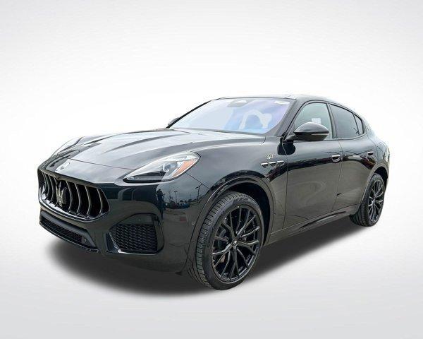 new 2024 Maserati Grecale car