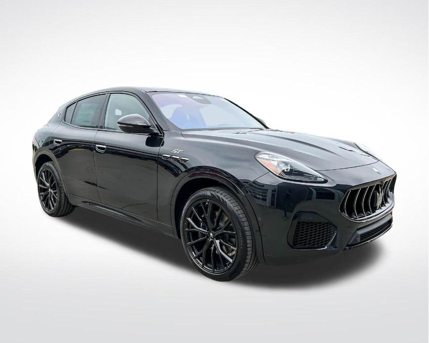 new 2024 Maserati Grecale car