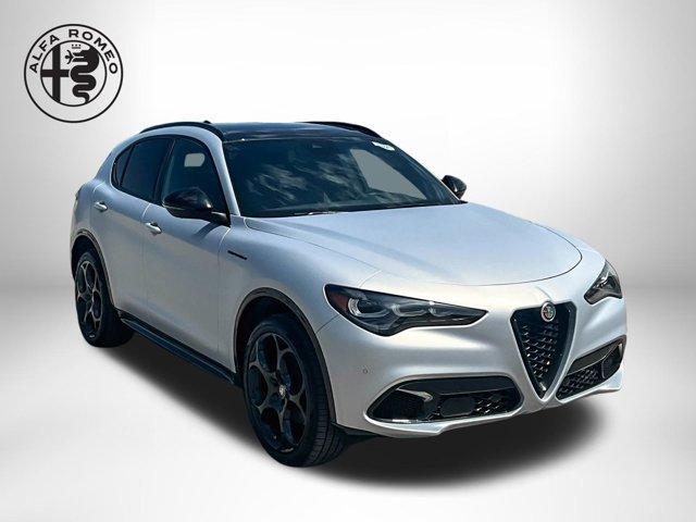 new 2024 Alfa Romeo Stelvio car, priced at $56,870