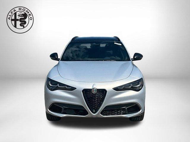 new 2024 Alfa Romeo Stelvio car, priced at $56,870