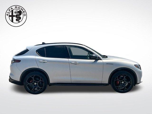 new 2024 Alfa Romeo Stelvio car, priced at $58,620