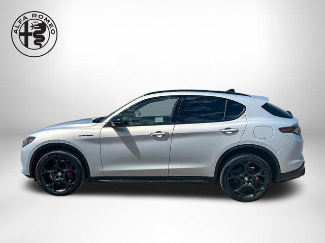 new 2024 Alfa Romeo Stelvio car, priced at $56,870