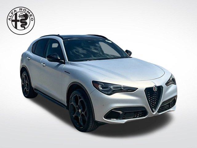 new 2024 Alfa Romeo Stelvio car, priced at $58,620