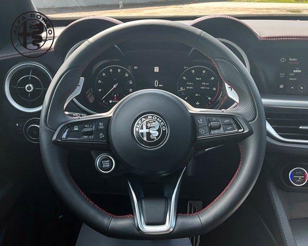 new 2024 Alfa Romeo Stelvio car, priced at $58,620