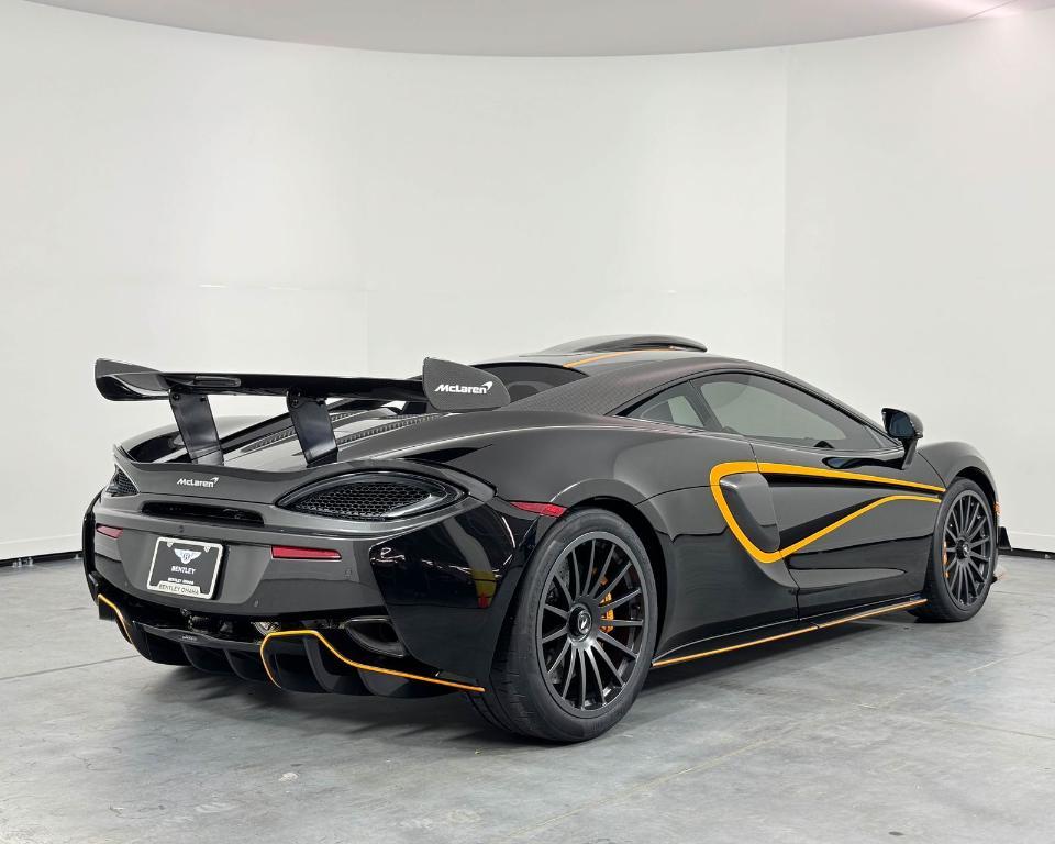 used 2020 McLaren 620R car, priced at $244,995