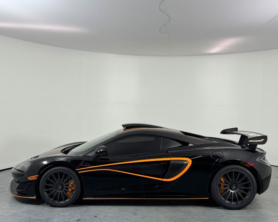 used 2020 McLaren 620R car, priced at $244,995