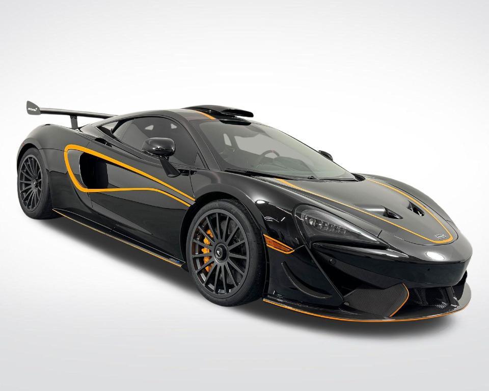 used 2020 McLaren 620R car, priced at $249,995