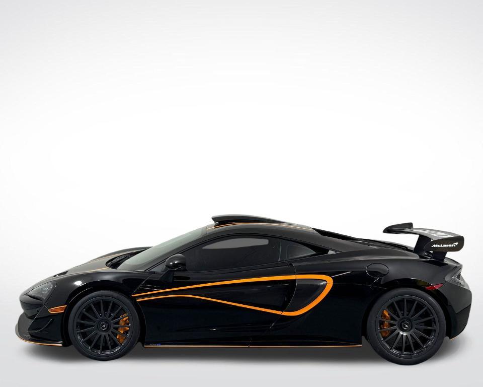 used 2020 McLaren 620R car, priced at $249,995