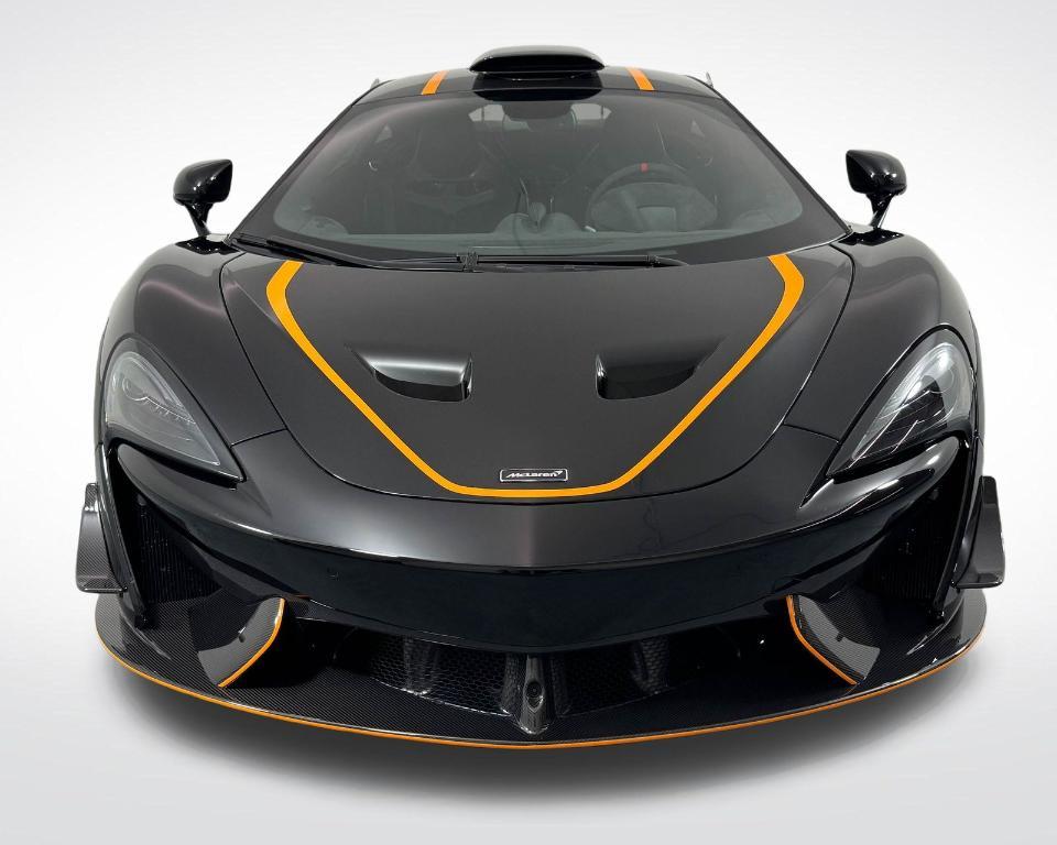 used 2020 McLaren 620R car, priced at $249,995