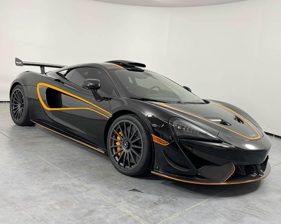 used 2020 McLaren 620R car, priced at $244,995