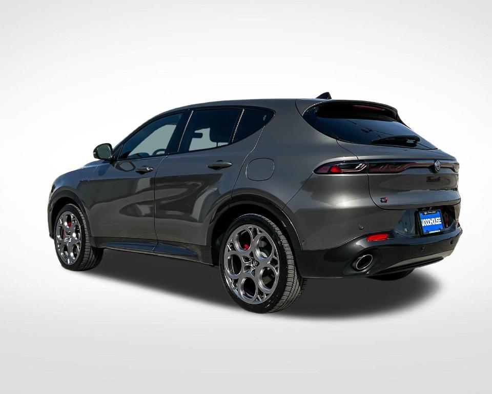 used 2024 Alfa Romeo Tonale car, priced at $35,268