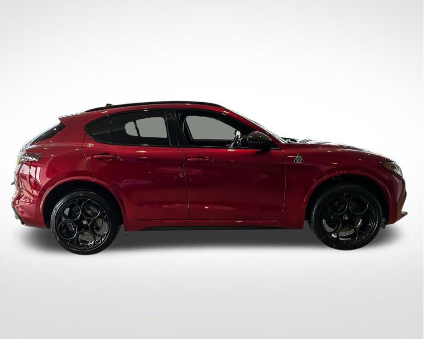 new 2024 Alfa Romeo Stelvio car, priced at $97,410