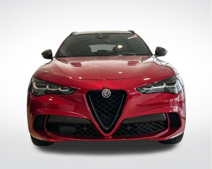 new 2024 Alfa Romeo Stelvio car, priced at $97,410