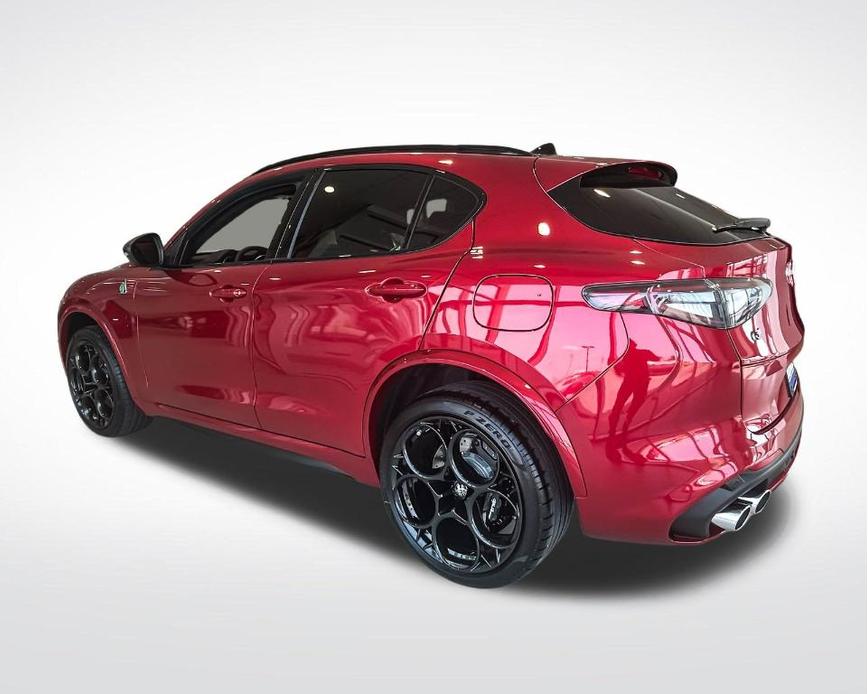 new 2024 Alfa Romeo Stelvio car, priced at $97,410