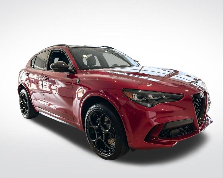 new 2024 Alfa Romeo Stelvio car, priced at $97,410