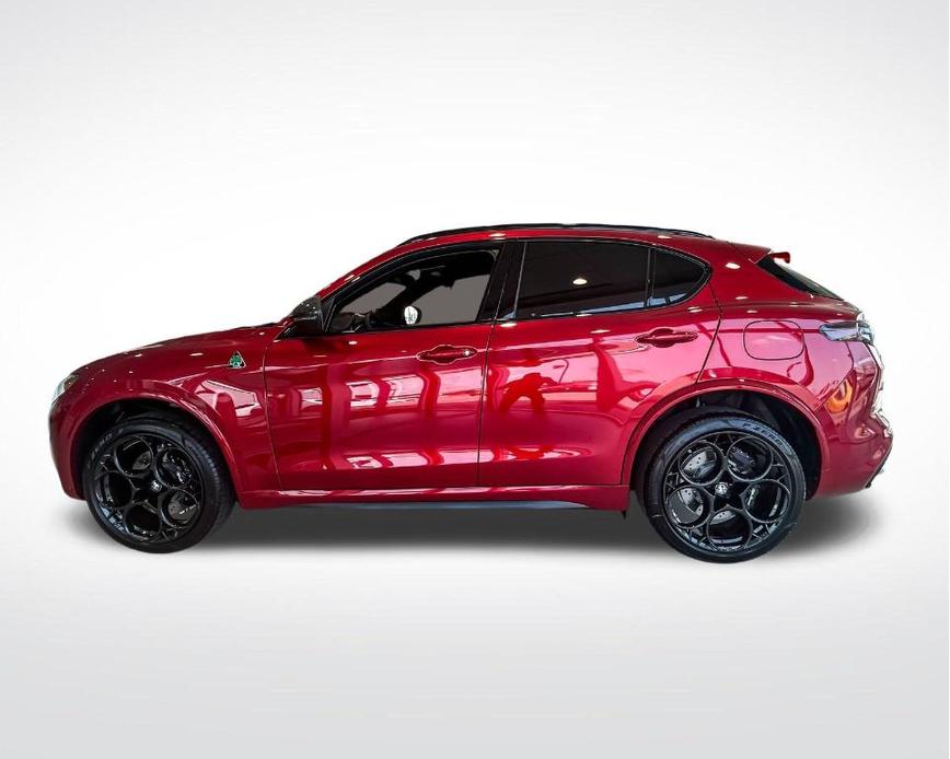 new 2024 Alfa Romeo Stelvio car, priced at $97,410