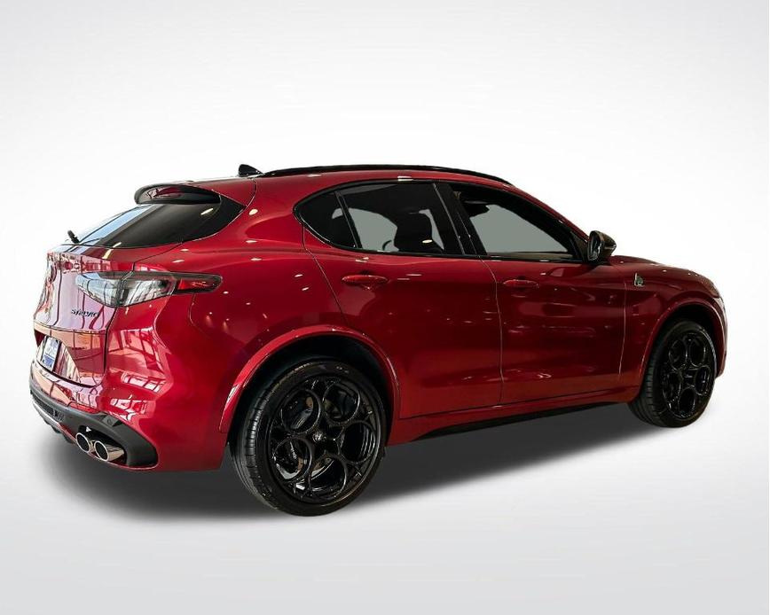 new 2024 Alfa Romeo Stelvio car, priced at $97,410