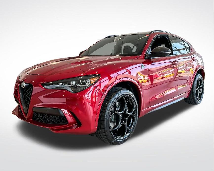 new 2024 Alfa Romeo Stelvio car, priced at $97,410