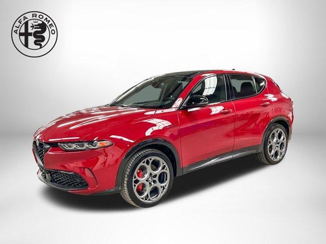 new 2024 Alfa Romeo Tonale car, priced at $53,985