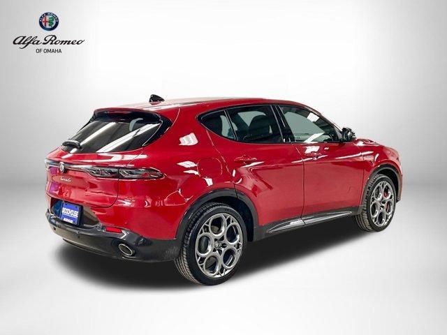 new 2024 Alfa Romeo Tonale car, priced at $53,985