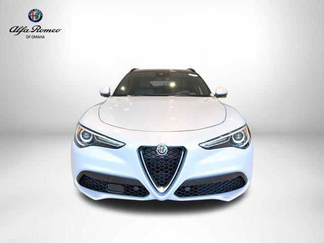 new 2023 Alfa Romeo Stelvio car, priced at $43,100