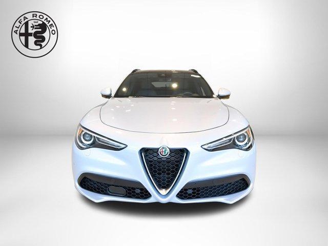 new 2023 Alfa Romeo Stelvio car, priced at $40,945