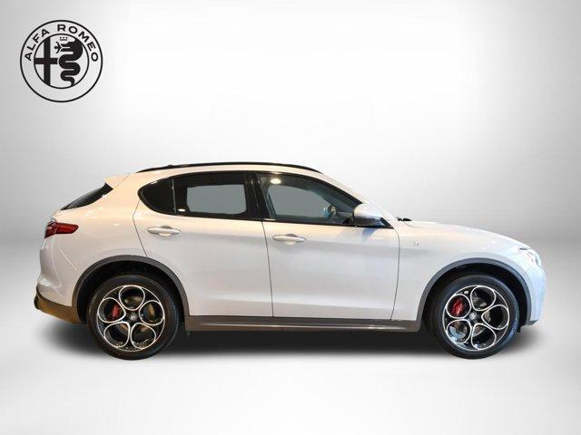 new 2023 Alfa Romeo Stelvio car, priced at $40,945