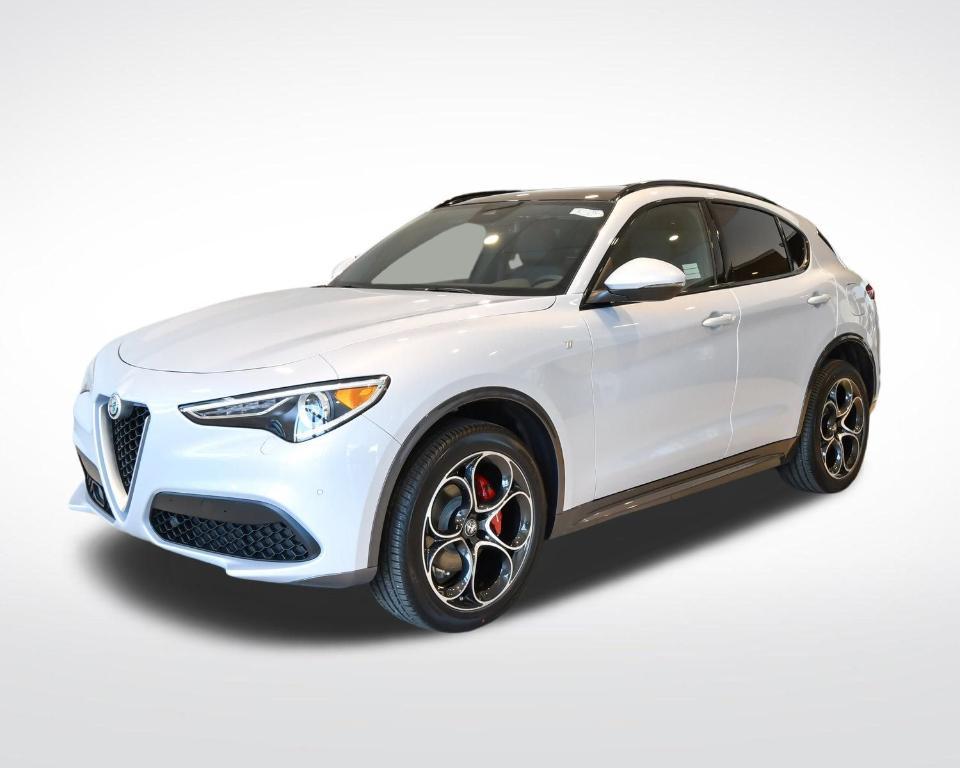 used 2023 Alfa Romeo Stelvio car, priced at $34,971