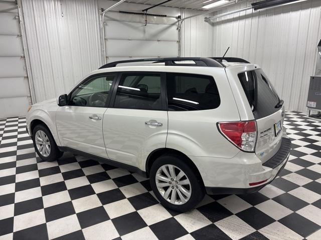 used 2012 Subaru Forester car, priced at $11,500