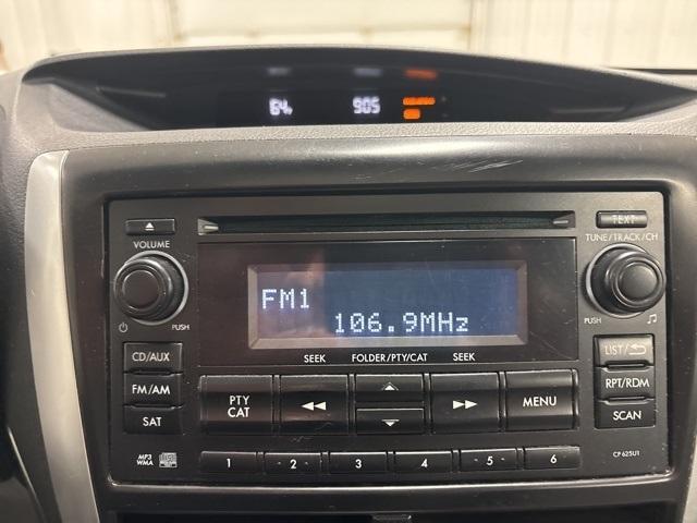 used 2012 Subaru Forester car, priced at $11,500