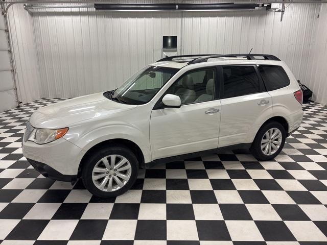 used 2012 Subaru Forester car, priced at $11,500