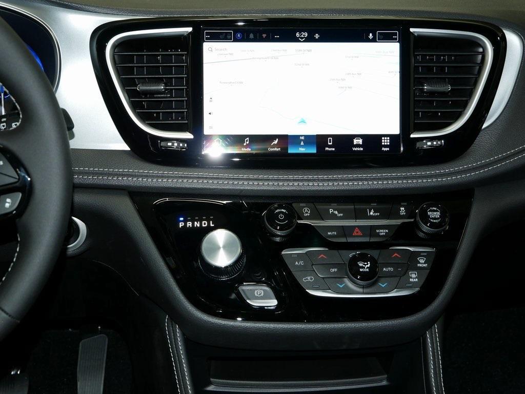 new 2026 Chrysler Pacifica car, priced at $47,993