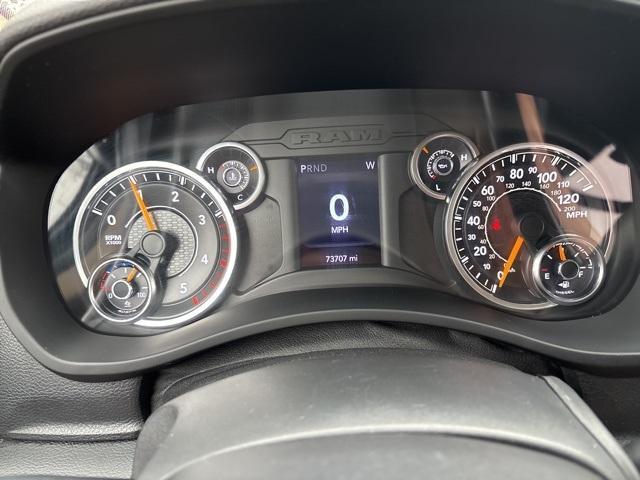 used 2020 Ram 3500 car, priced at $40,799