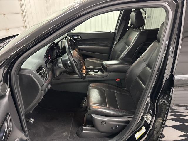 used 2024 Dodge Durango car, priced at $32,687