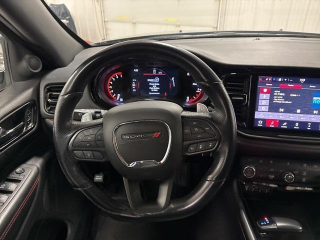used 2024 Dodge Durango car, priced at $32,687